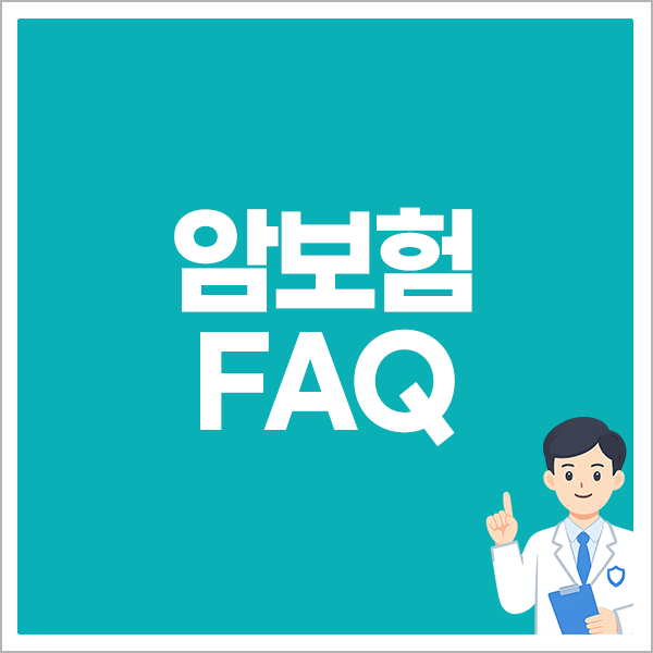 암보험FAQ