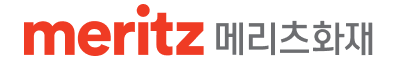 meritz 메리츠화재