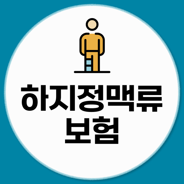 하지정맥류보험