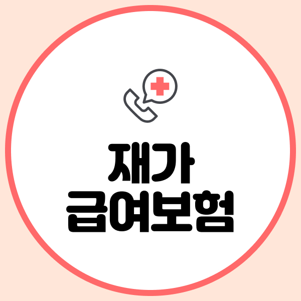 재가급여보험