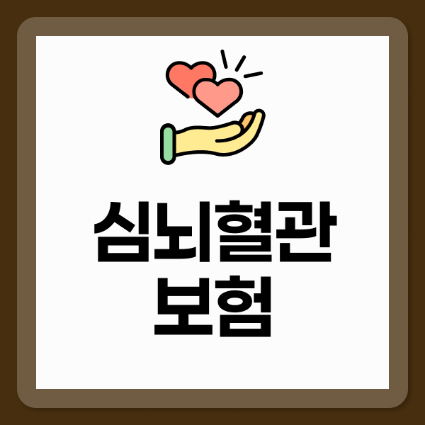 심뇌혈관보험