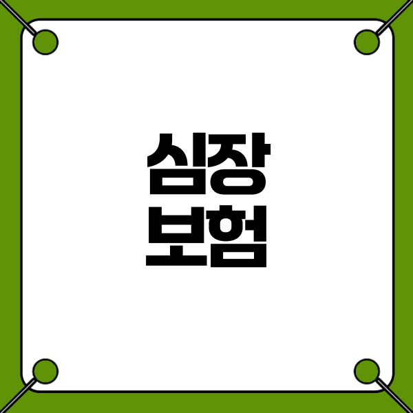 심장보험