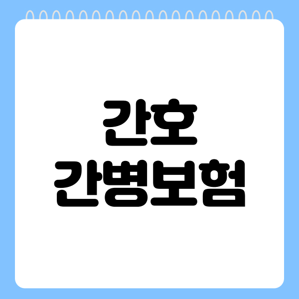 간호간병보험