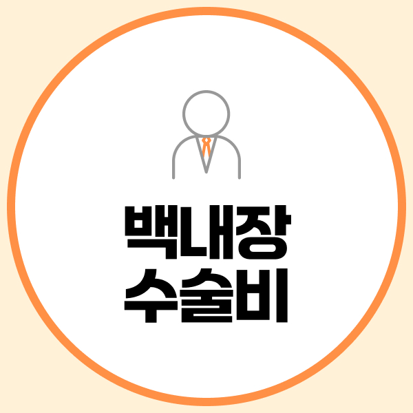 백내장수술비
