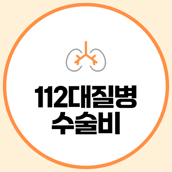 112대질병수술비