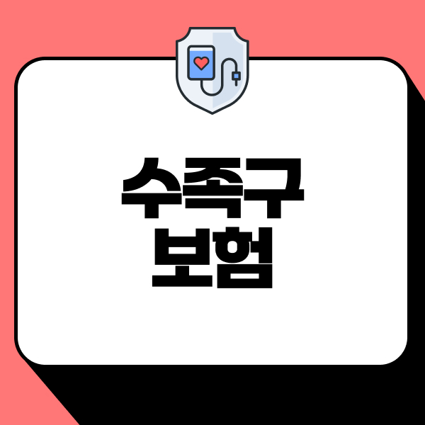 수족구보험