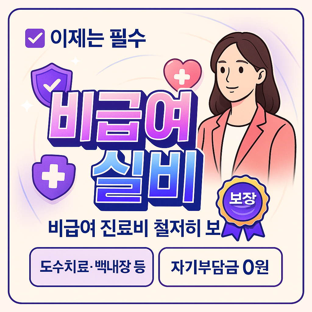 비급여실비