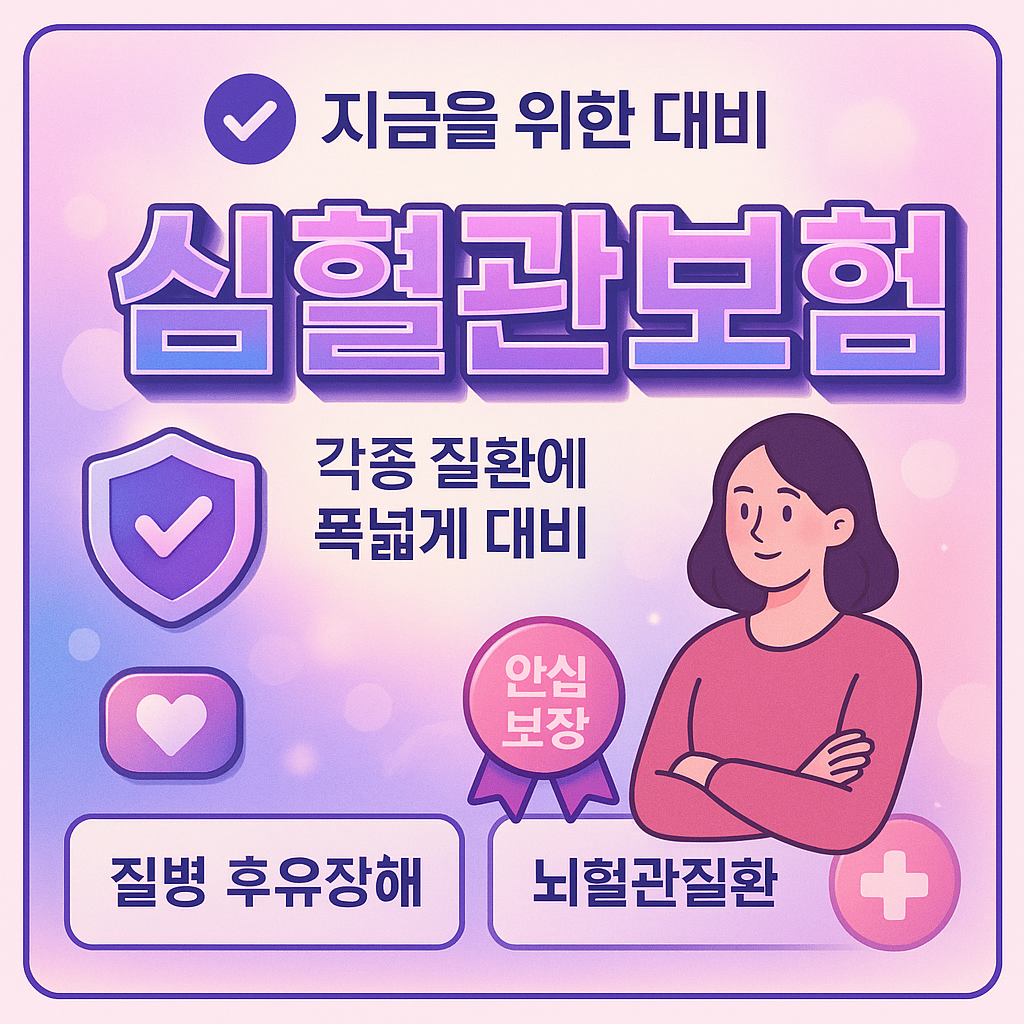 심혈관보험
