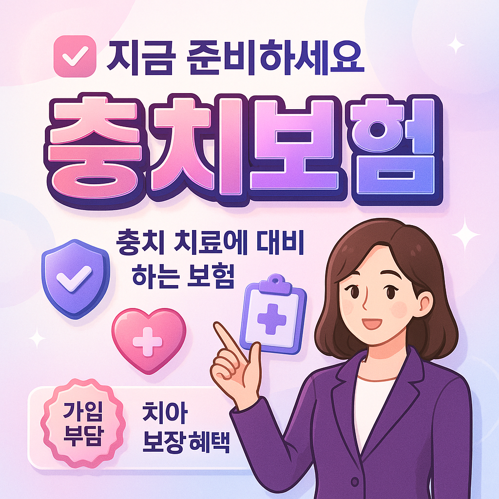 충치보험
