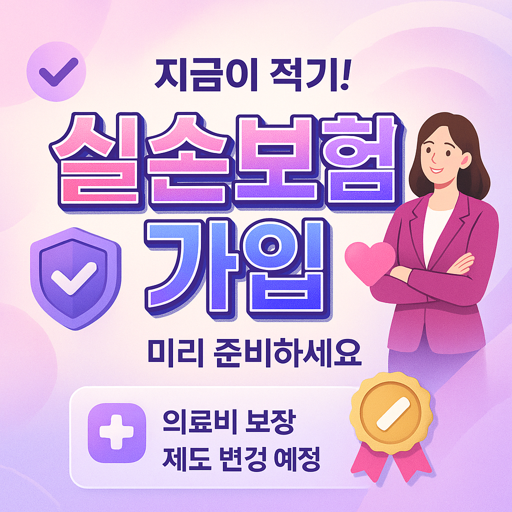 실손보험가입