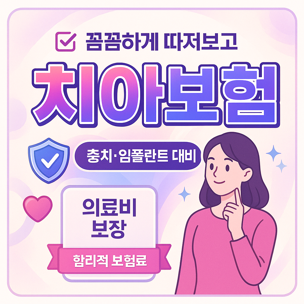 치아보험