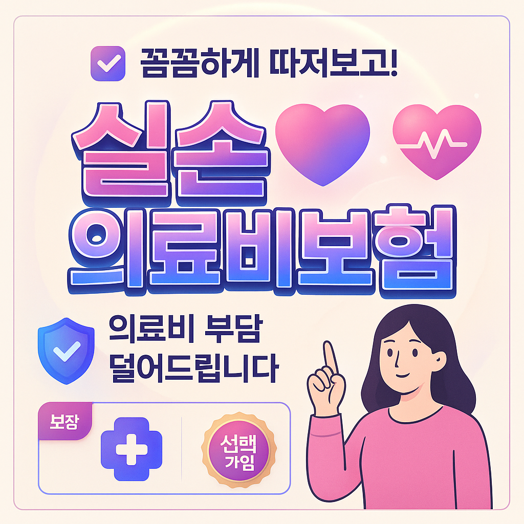 실손의료비보험