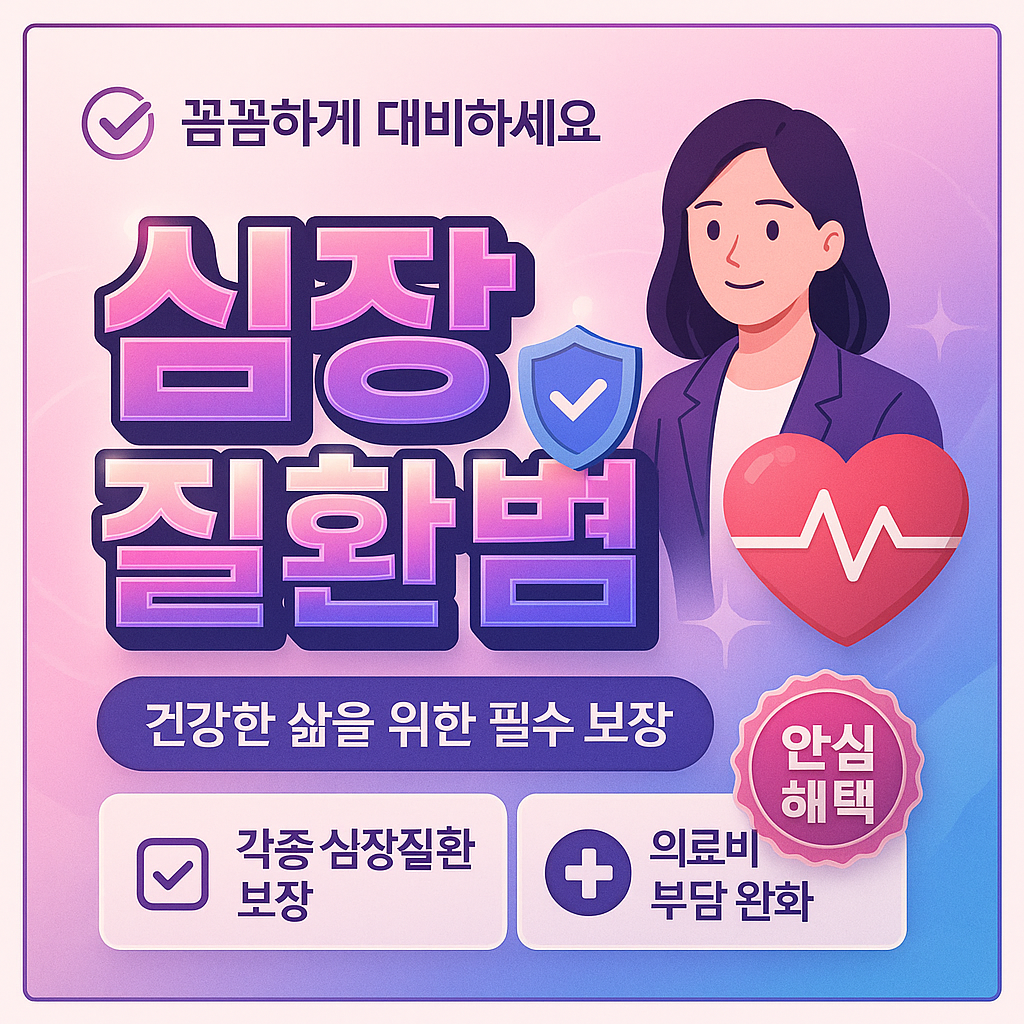 심장질환보험