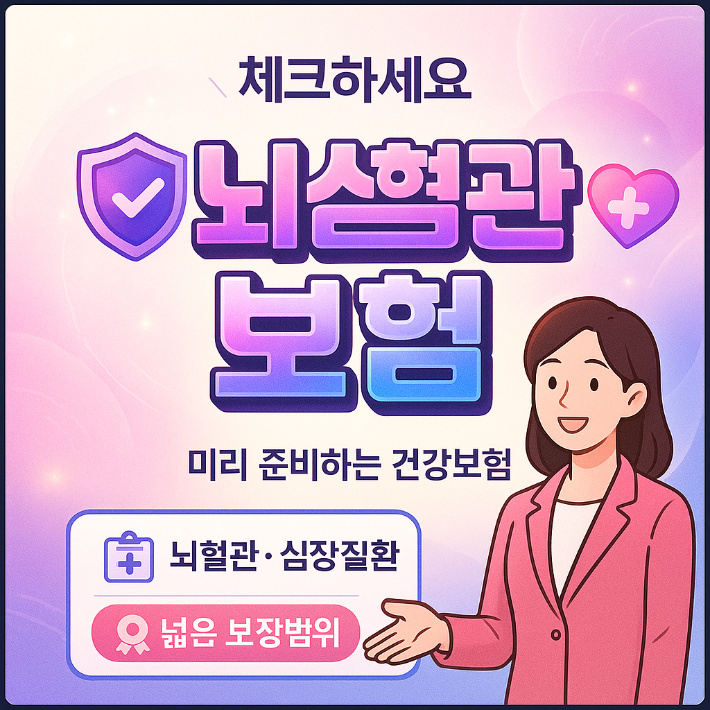 뇌심혈관보험