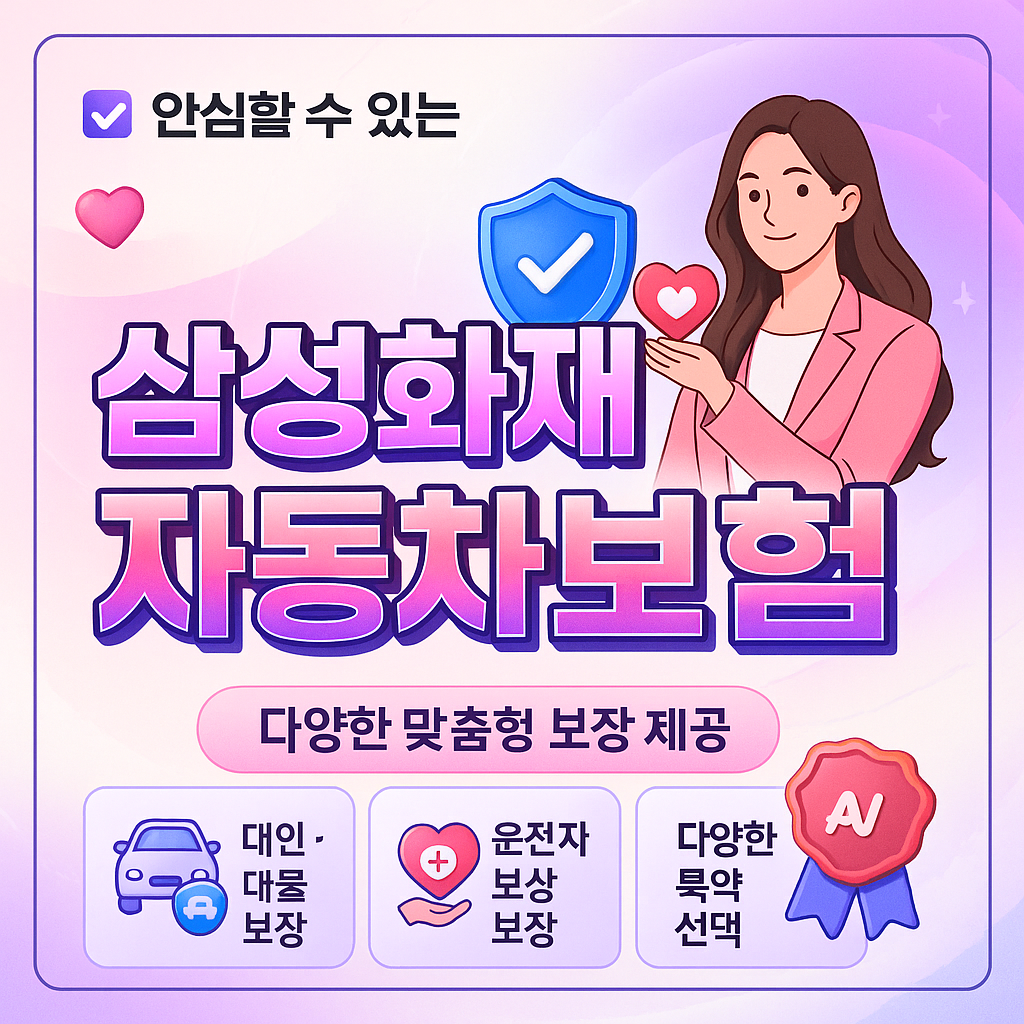 자동차보험회사