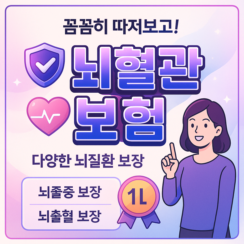 뇌혈관보험