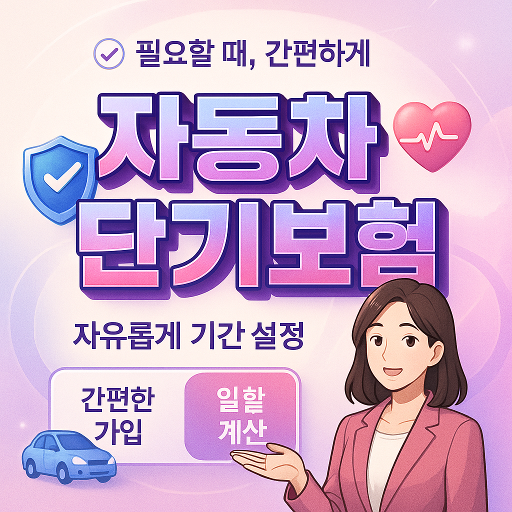 자동차단기보험