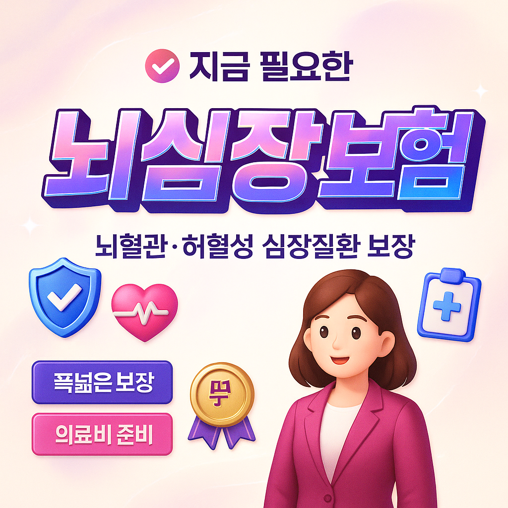 뇌심장보험