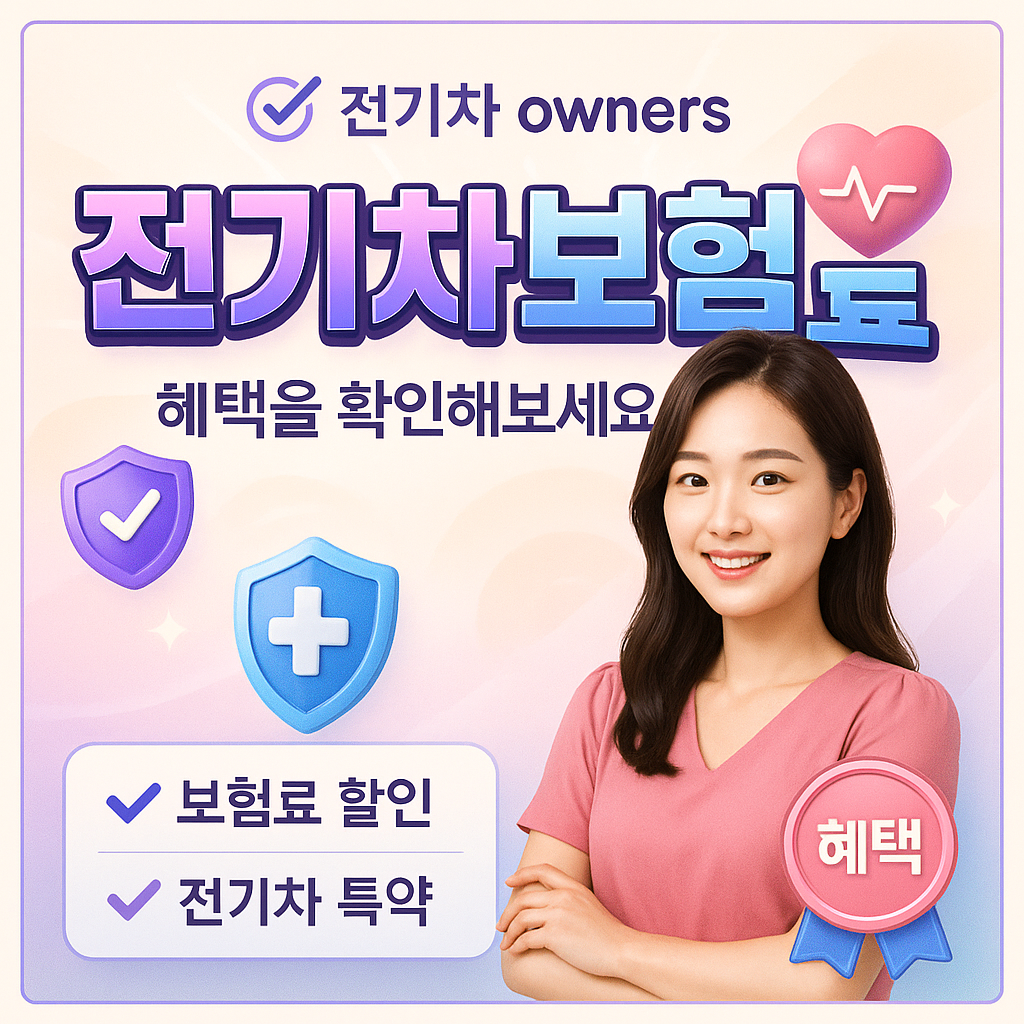 전기차보험료