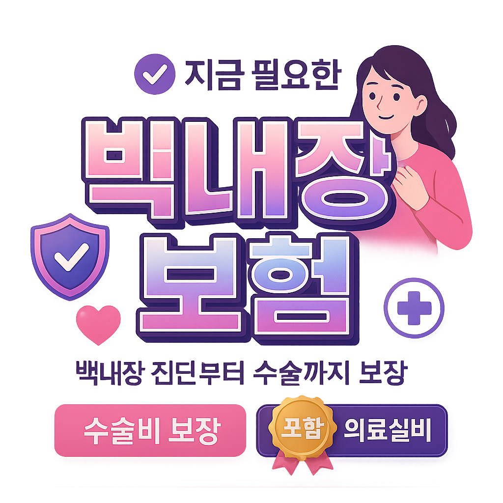 백내장보험