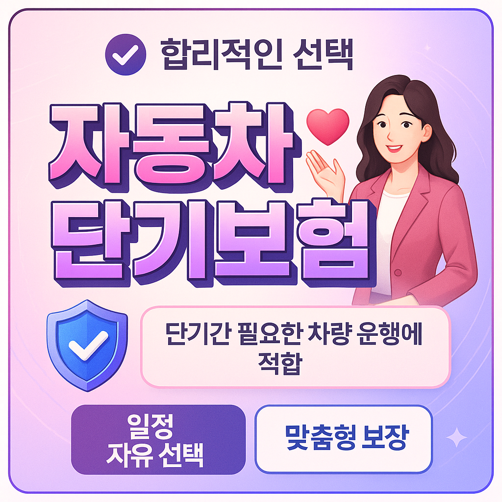 자동차단기보험