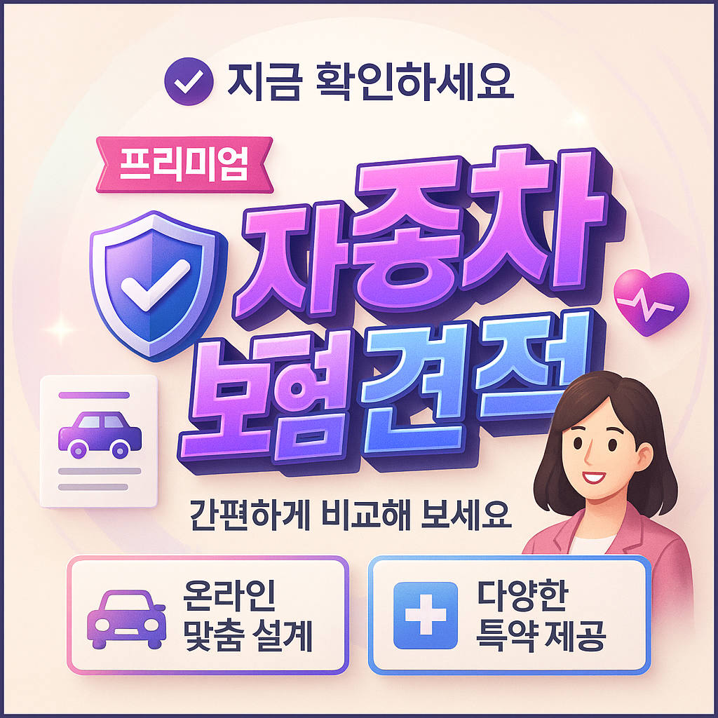 자동차보험견적